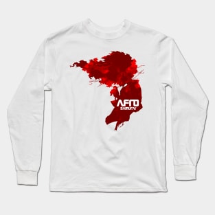 Afro Samurai Long Sleeve T-Shirt